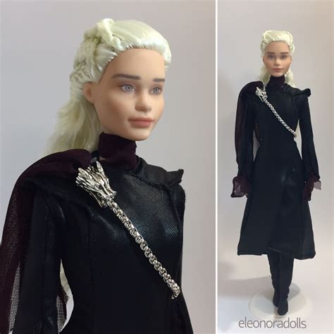 daenerys targaryen doll